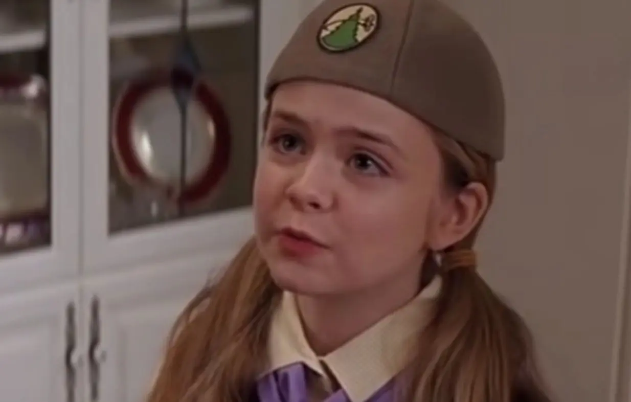 Morgan York interpretó a Lulu Plummer