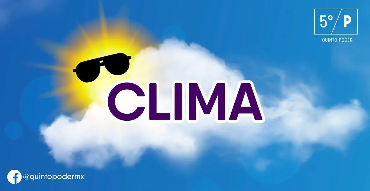 Te decimos cómo será el clima este miércoles 12 de julio