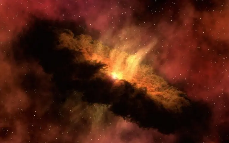 El origen del universo no es algo que quepa en la mente o la imaginación del humano. Fuente: Pixabay