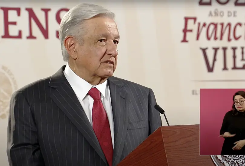 Esto respondi&oacute; AMLO a X&oacute;chitl G&aacute;lvez por la denuncia de violencia de g&eacute;nero. 