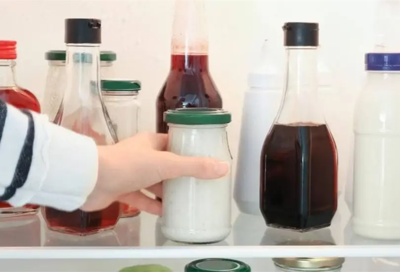 ¿Por qué no es bueno meter la mayonesa y la cátsup al refrigerador? ¿Por qué no es bueno meter la mayonesa y la cátsup al refrigerador?