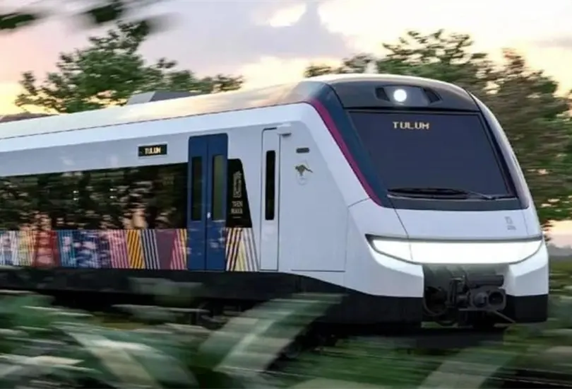El Tren Maya será terminado en diciembre de 2023. El Tren Maya será terminado en diciembre de 2023.