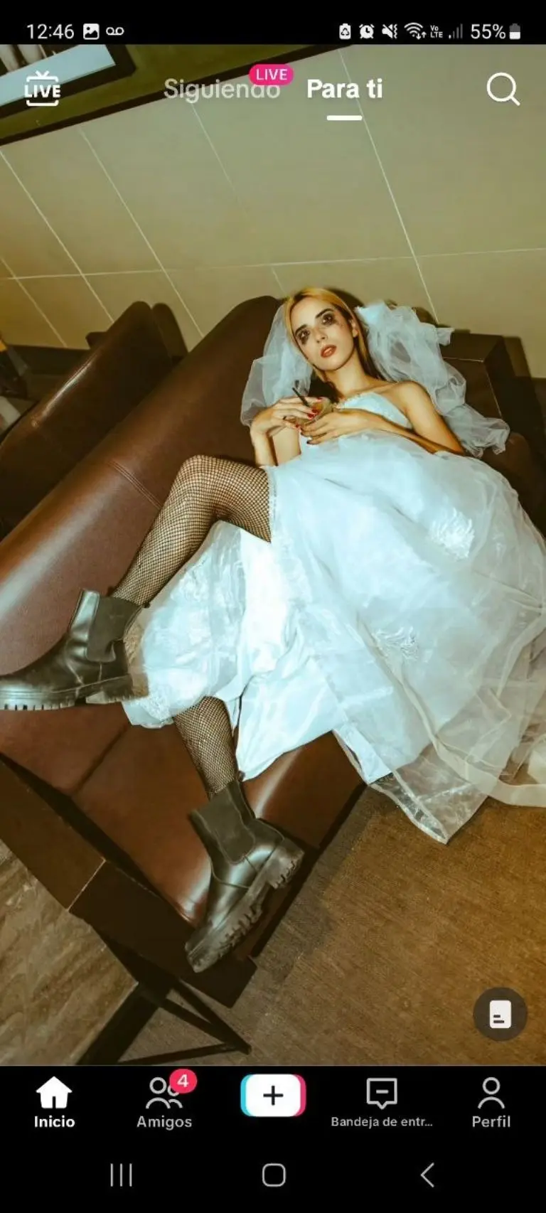 Cancela su boda por infidelidad - Tomada de video