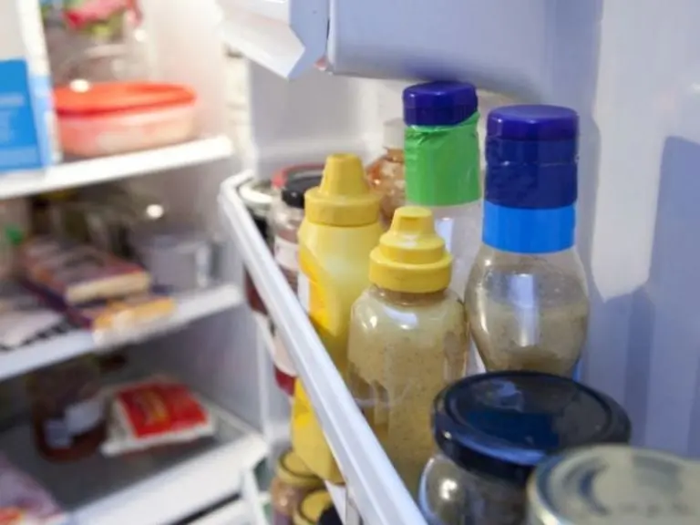 ¿Por qué no es bueno meter la mayonesa y la cátsup al refrigerador? Foto: Stock