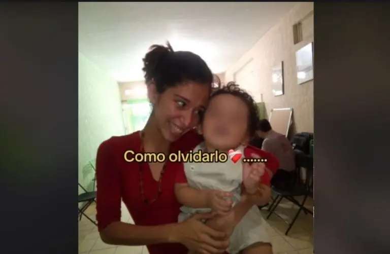 Mujer muestra su cambio tras dejar a su pareja (TikTok)