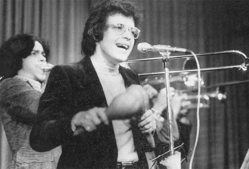 H&eacute;ctor Lavoe muri&oacute; un 30 de junio de 1993