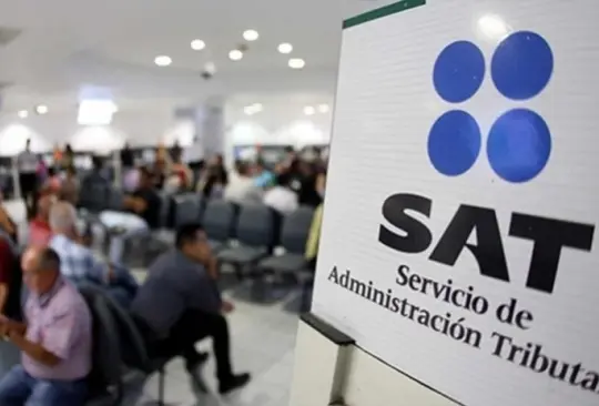 SAT lanza advertencia de cárcel para estos contribuyentes. 