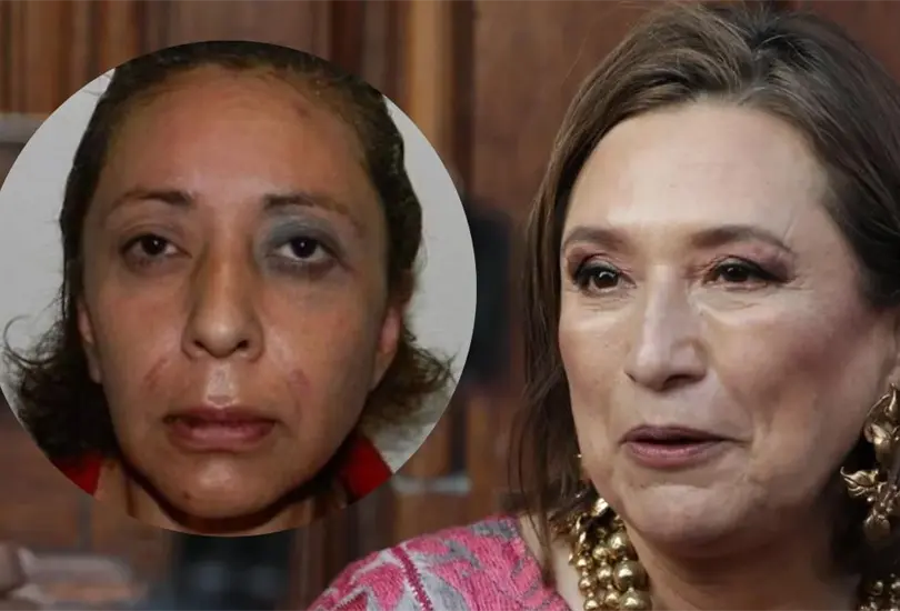 Xóchitl Gálvez asegura que Genaro García Luna torturó a su hermana. Xóchitl Gálvez asegura que Genaro García Luna torturó a su hermana.