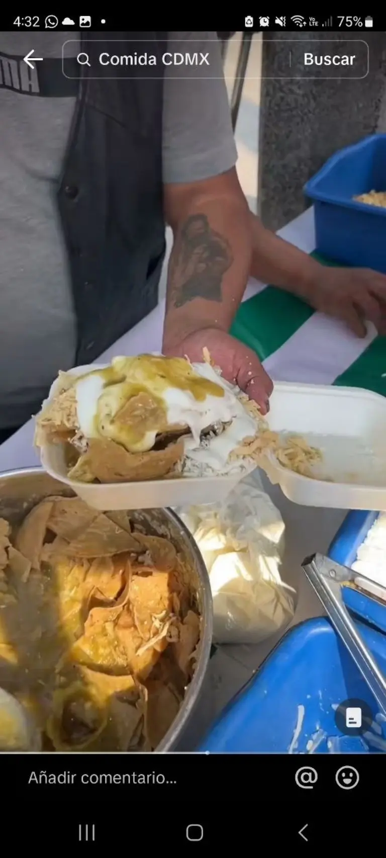 Guajolongo - Tomada de video