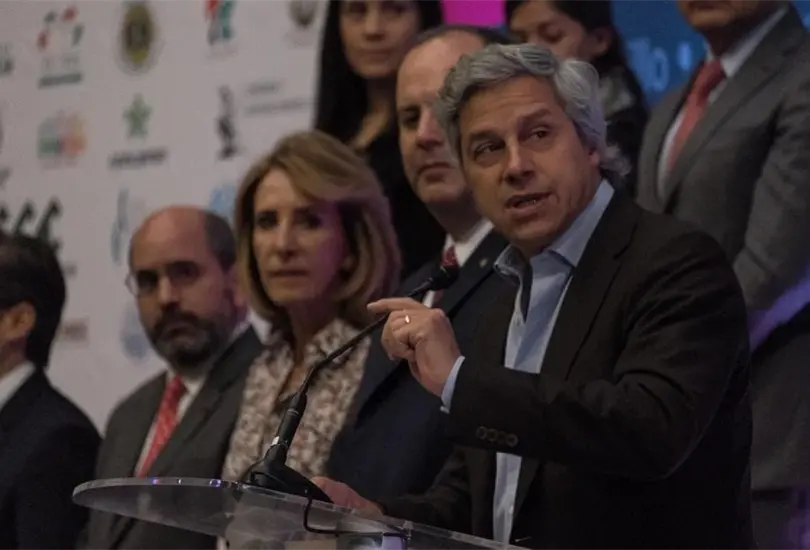 El empresario Claudio X. Gonz&aacute;lez se ha convertido en el enemigo favorito del presidente L&oacute;pez Obrador.