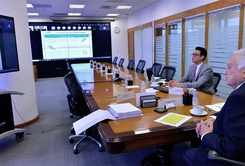 Presenta CFE resultados al segundo trimestre de 2023. 