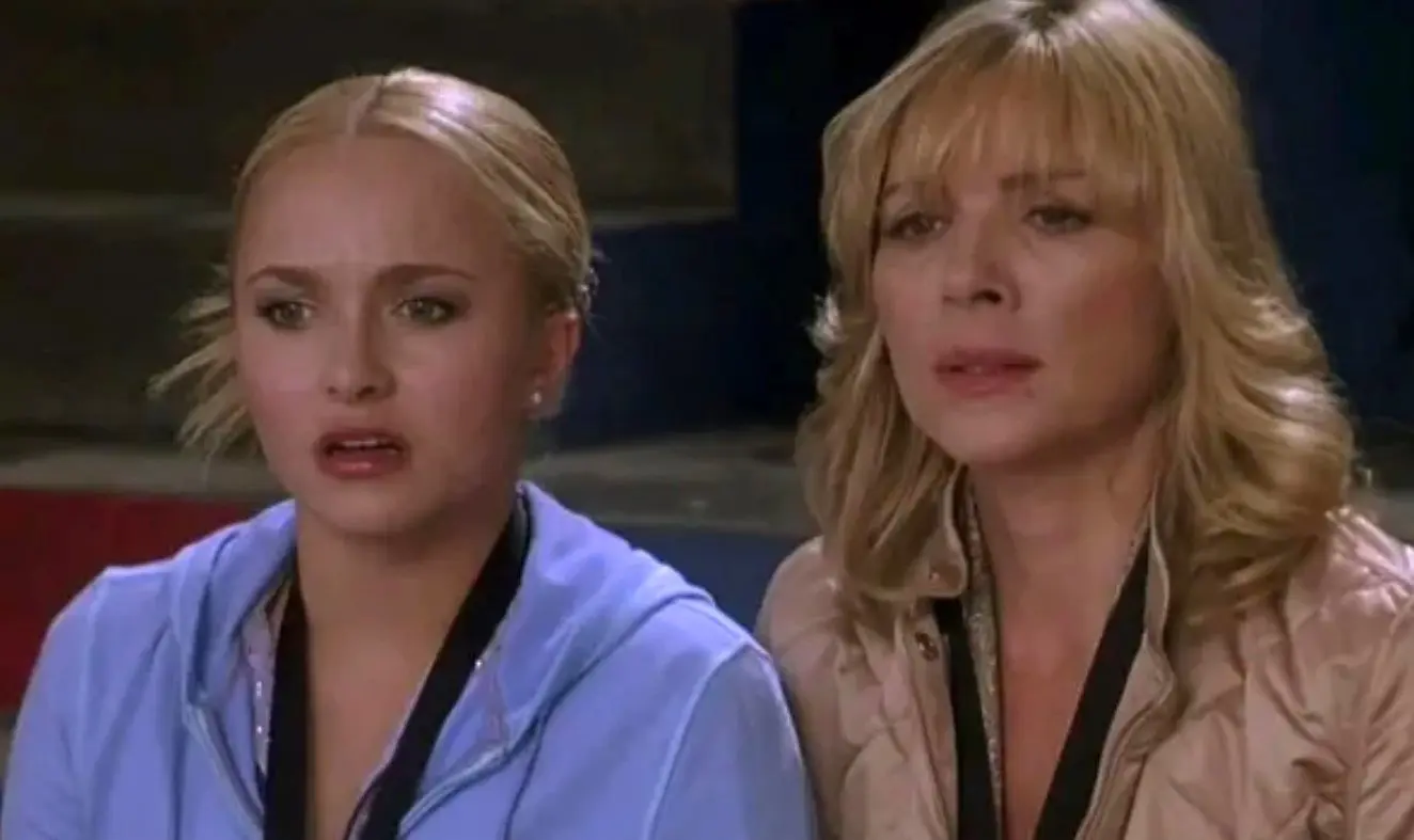 Hayden Panettiere interpretó a Jennifer Harwood, la amiga de Casey