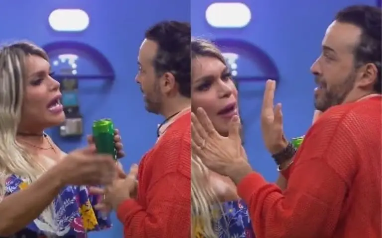 Pela de Wendy con Apio Quijano. 