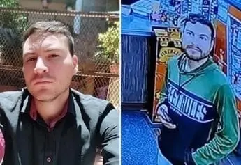 Carlos Tomás Aranda había viajado a Canadá a trabajar en una granja. Carlos Tomás Aranda había viajado a Canadá a trabajar en una granja.