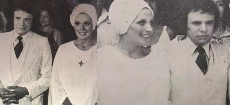Jos&eacute; Jos&eacute; estuvo casado con Anel Nore&ntilde;a, lamentablemente esa historia de amor no termin&oacute; bien