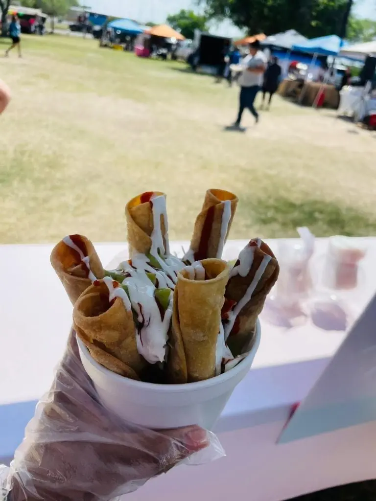 Las mejores flautas de CDMX - Flowtas