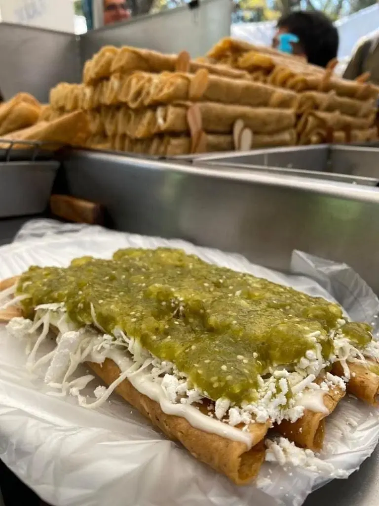 Las mejores flautas de CDMX - La Flauta