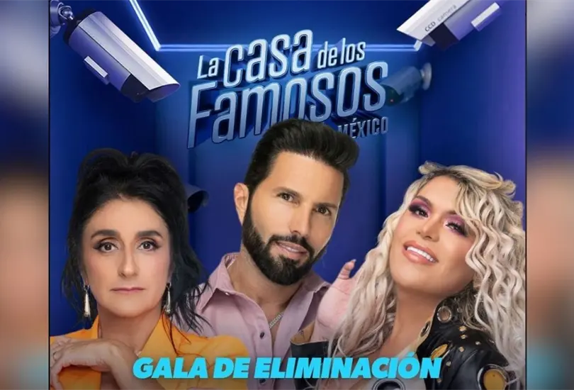La Casa de los Famosos: &iquest;Qui&eacute;n fue el sexto eliminado? 