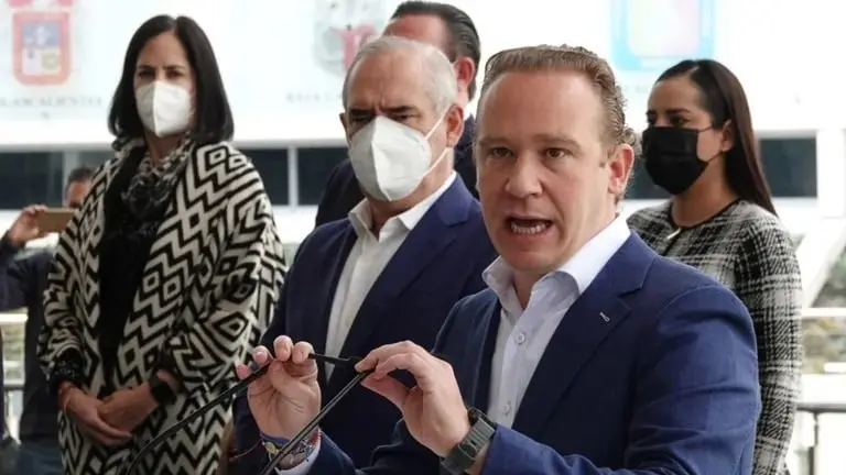 Taboada ha sido involucrado en el llamado C&aacute;rtel inmobiliario de Benito Ju&aacute;rez