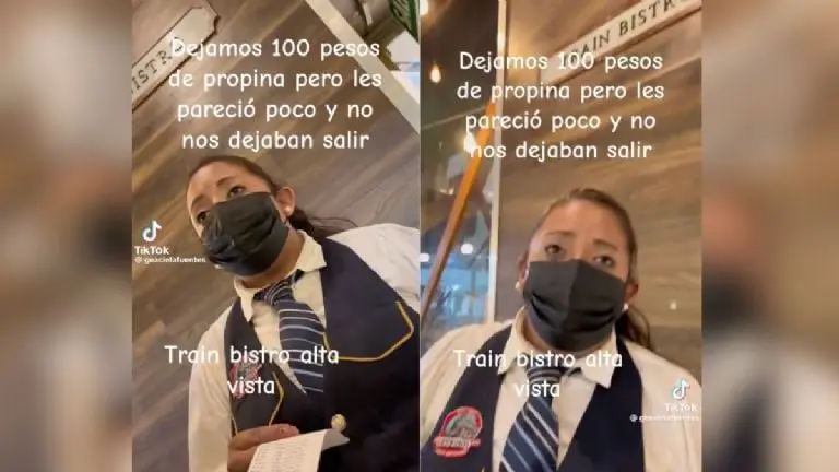 Profeco pone sellos de suspensión a restaurante acusado de exgiri propinas