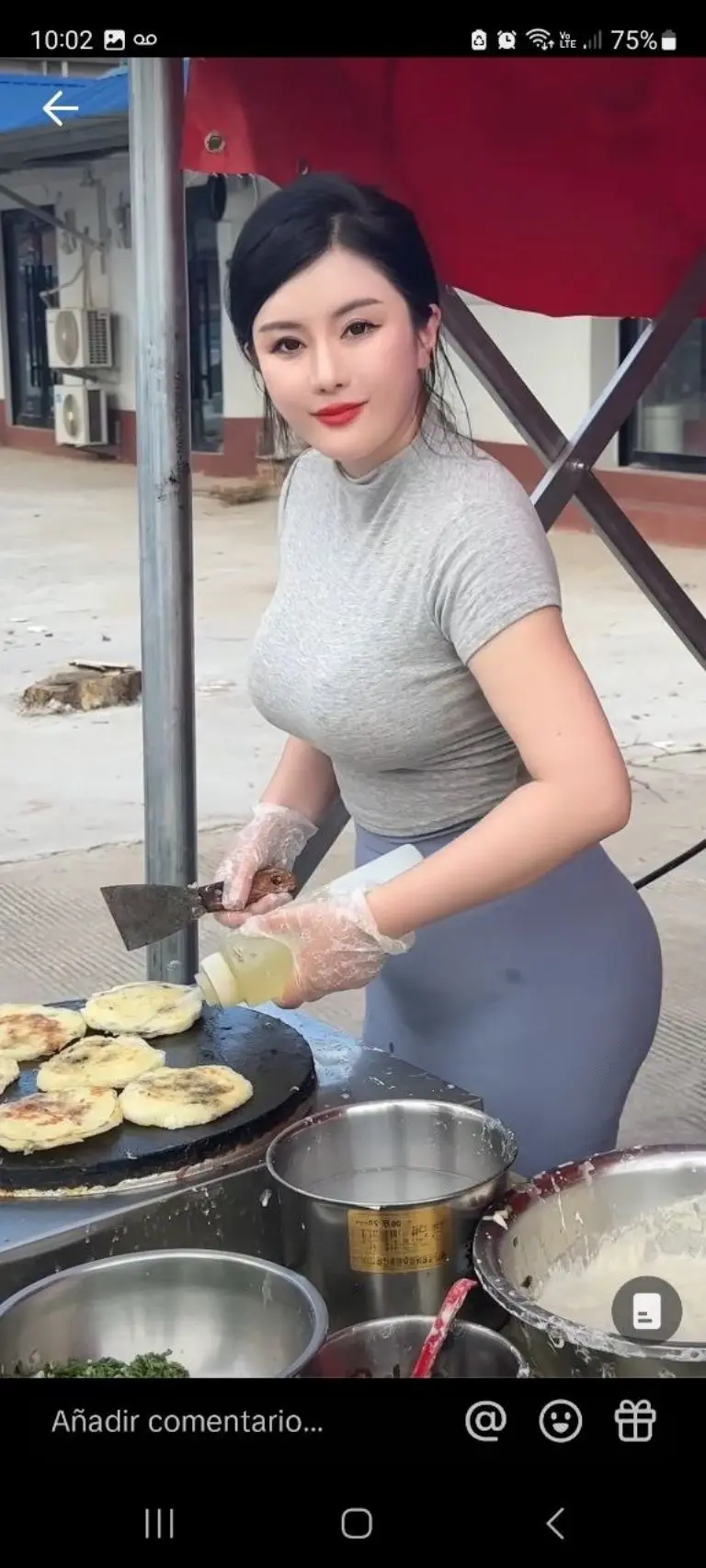 Madre e hija asiáticas conquistan TikTok - @gaideptrongbar88