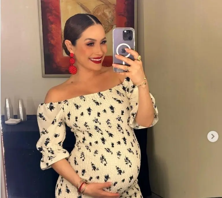 Cynthia Rodríguez en Acapulco (Instagram)