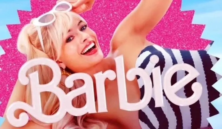 "Todas podemos ser Barbie, tú eres Barbie arquitecta", dijo Dani Barajas. Fuente: Twitter