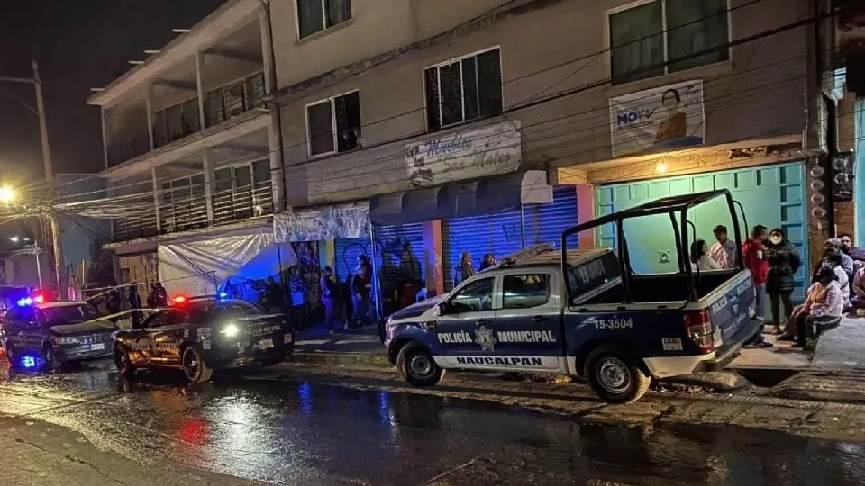 As&iacute; roba una banda de robacoches que opera en Naucalpan