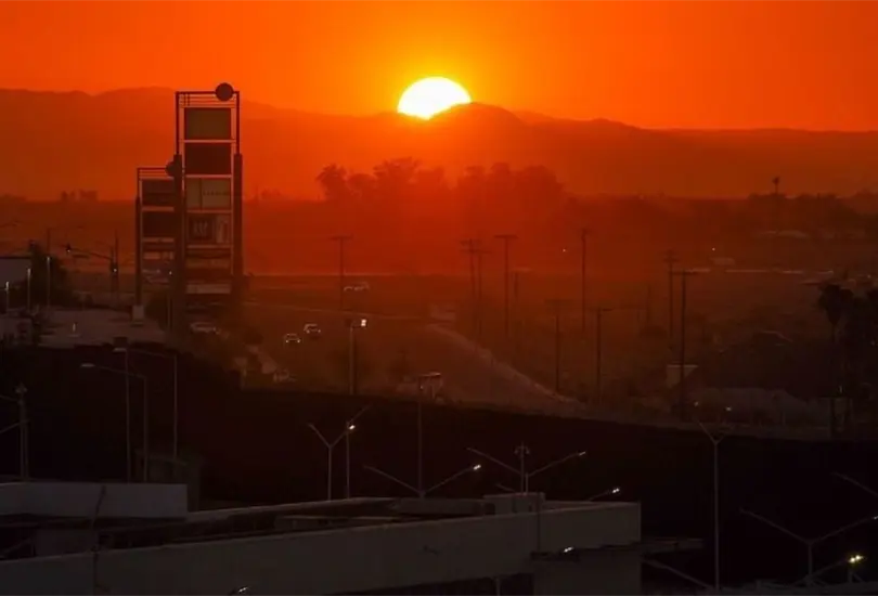 &iquest;Qu&eacute; es el domo de calor y c&oacute;mo afectar&aacute; a M&eacute;xico? 