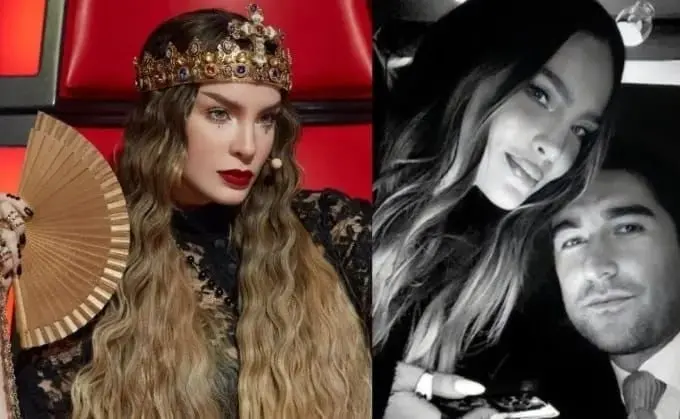 Aseguran que a Belinda no la quieren sus suegros, podr&iacute;an desheredar a su novio. 