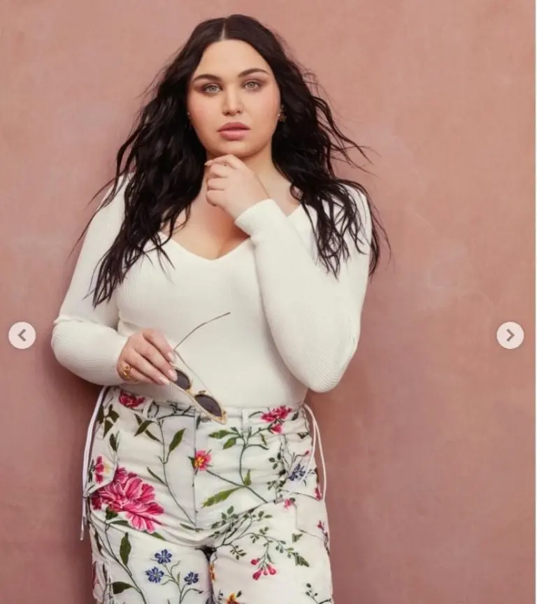 Estefanía Villarreal sorprende con su cambio físico (Instagram)