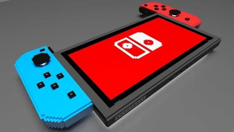La menor conectó su Nintendo Switch a la red. Fuente: Pixabay