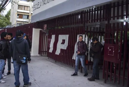 Acaban con la vida de estudiante del Poli por negarse a dar 20 pesos. 