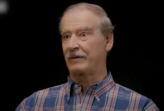 Vicente Fox asegura que Xóchtil Gálvez quitará pensiones de adultos mayores: A trabajar huevones. 