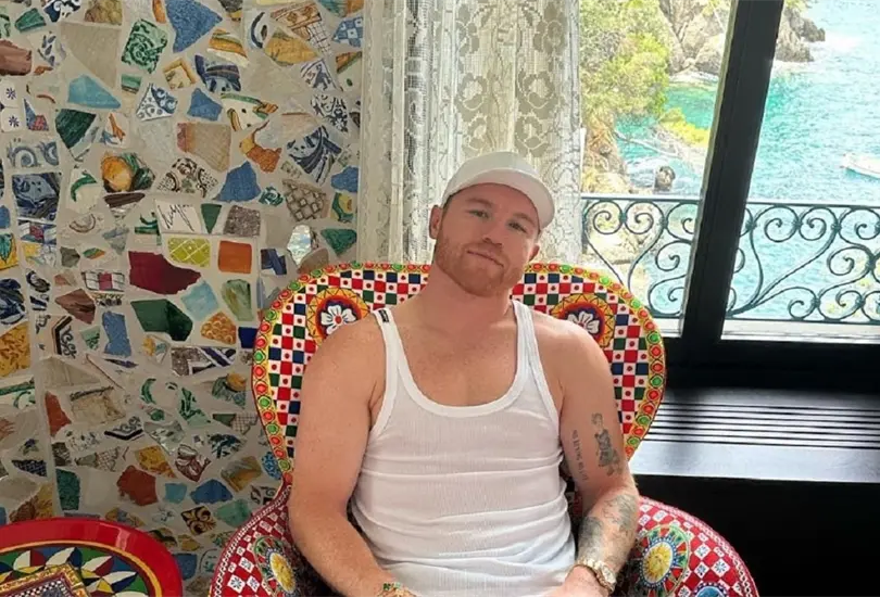 Canelo &Aacute;lvarez cumple 33 a&ntilde;os