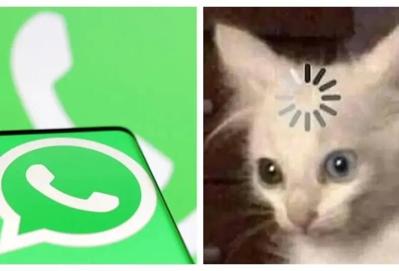 Estos son los mejores memes tras la caída de WhatsApp. Estos son los mejores memes tras la caída de WhatsApp.