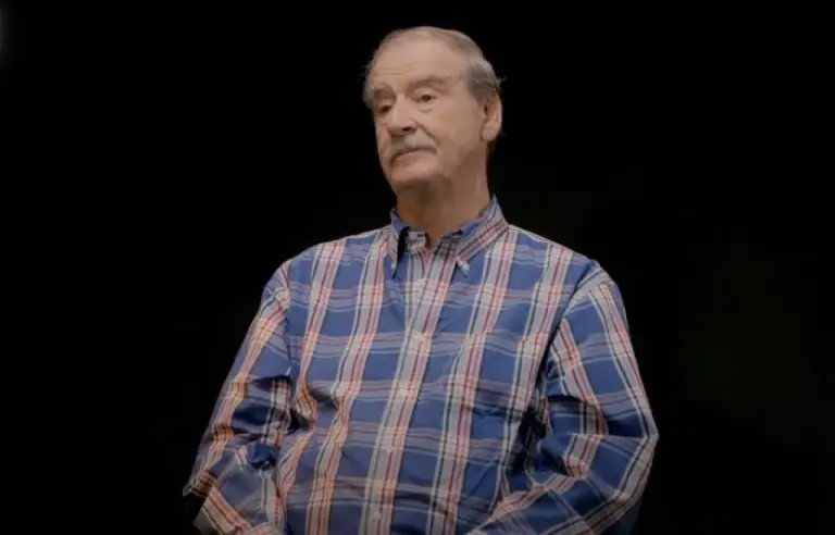 Vicente Fox asegura que Xóchtil Gálvez quitará pensiones de adultos mayores: 'A trabajar huevones'. Foto: Latinus