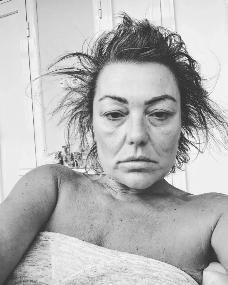 En los últimos meses, la cantante ha presentado problemas en su salud física y mental Créditos: Instagram