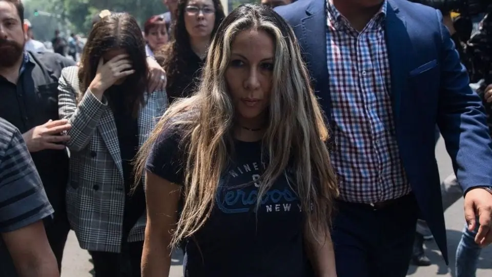 Confirman la sentencia de 36 años contra Mónica García, dueña del Rébsamen Confirman la sentencia de 36 años contra Mónica García, dueña del Rébsamen