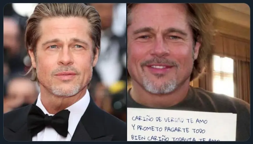 Un falso Brad Pitt se aprovech&oacute; de una fan&aacute;tica del actor y la estaf&oacute;.