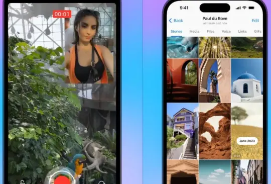 Las Historias de Telegram ya son una realidad y prometen ser diferentes a las que se utilizan en otras redes sociales 