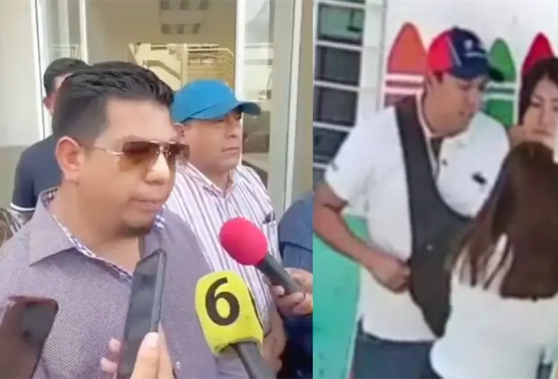 Padres que golpearon a maestra podr&iacute;an salir libres: Abogado. 
