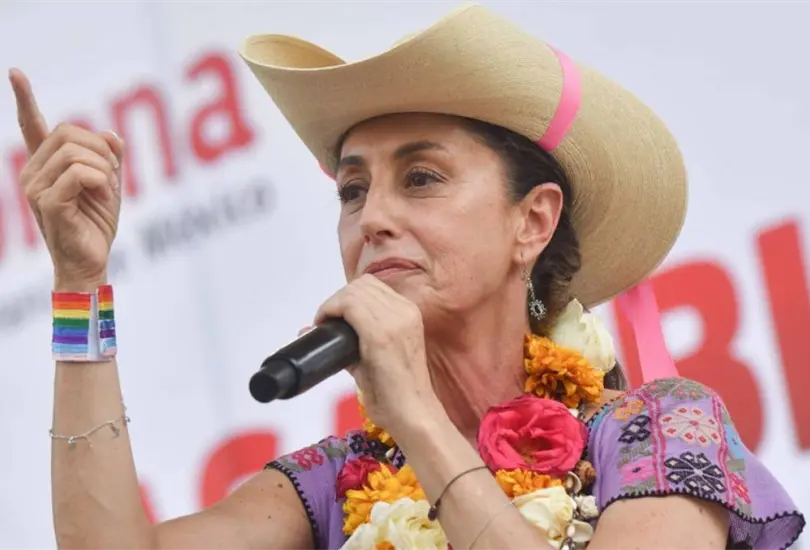 Sheinbaum anuncia que impugnará las nuevas medidas cautelares que emita el INE Sheinbaum anuncia que impugnará las nuevas medidas cautelares que emita el INE