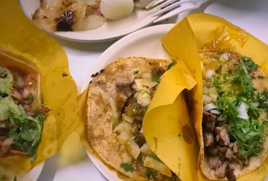 Entre la gran variedad de opciones, los tacos de suadero se han ganado un lugar especial en el corazón de los ciudadanos y turistas de la CDMX