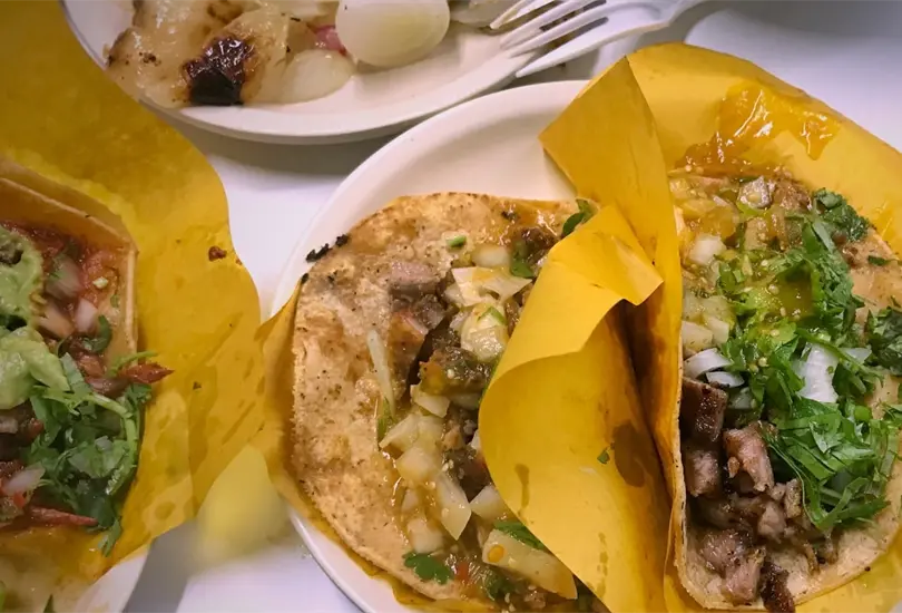 Entre la gran variedad de opciones, los tacos de suadero se han ganado un lugar especial en el coraz&oacute;n de los ciudadanos y turistas de la CDMX