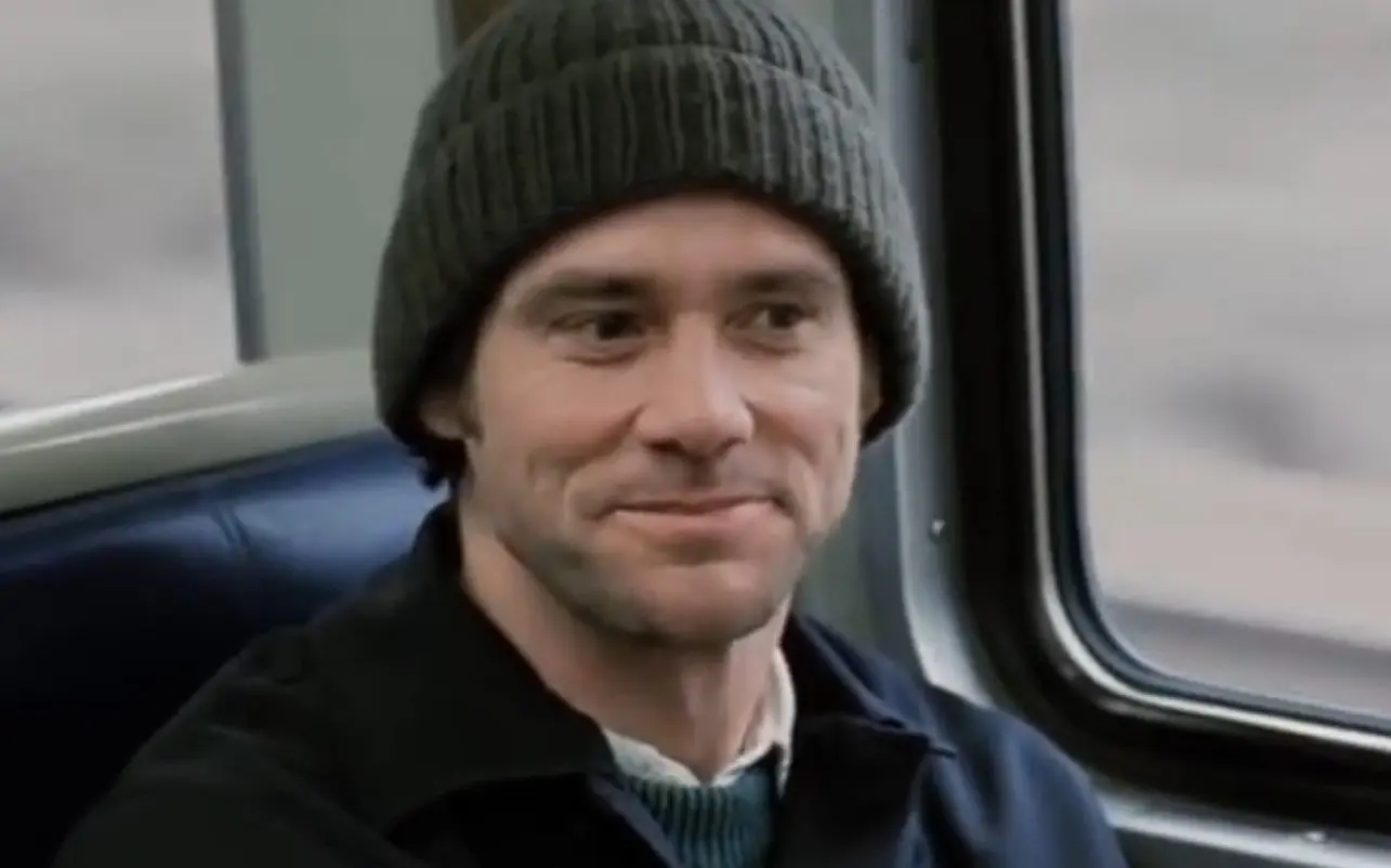 Jim Carrey interpretó a Joel Barish