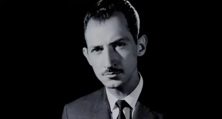 Carlos Enrique Taboada es famoso por la