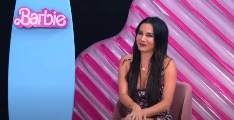 Martha Higareda entrevista a Ryan Gosling (YouTube)