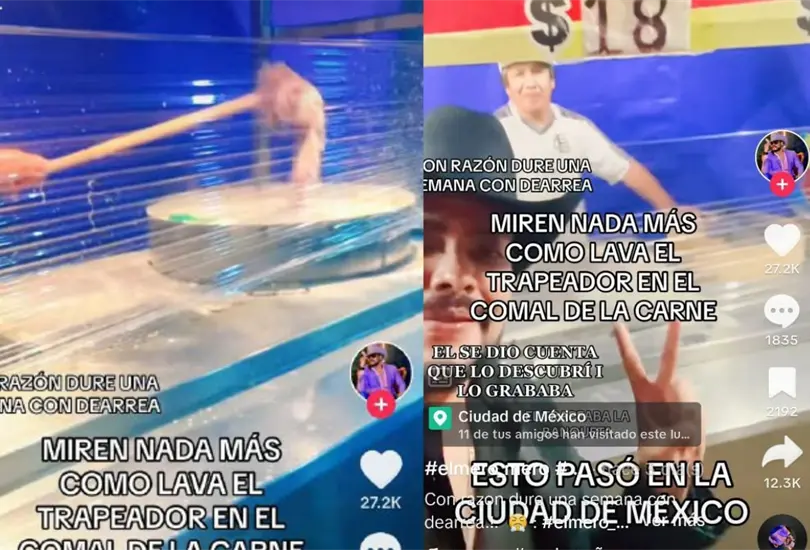 El video caus&oacute; indignaci&oacute;n entre cientos de interautas que exigieron la intervenci&oacute;n de las autoridades