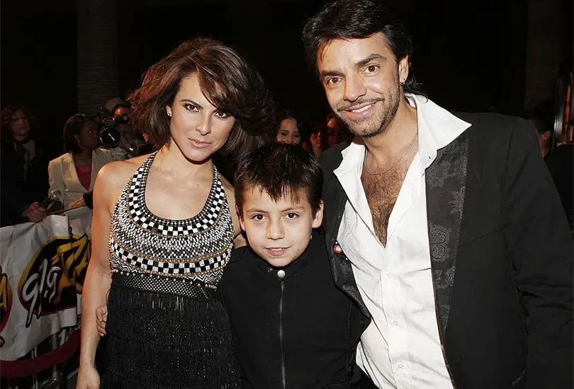 As&iacute; luce actualmente Carlitos, ni&ntilde;o de La Misma Luna; ya tiene 28 a&ntilde;os. 
